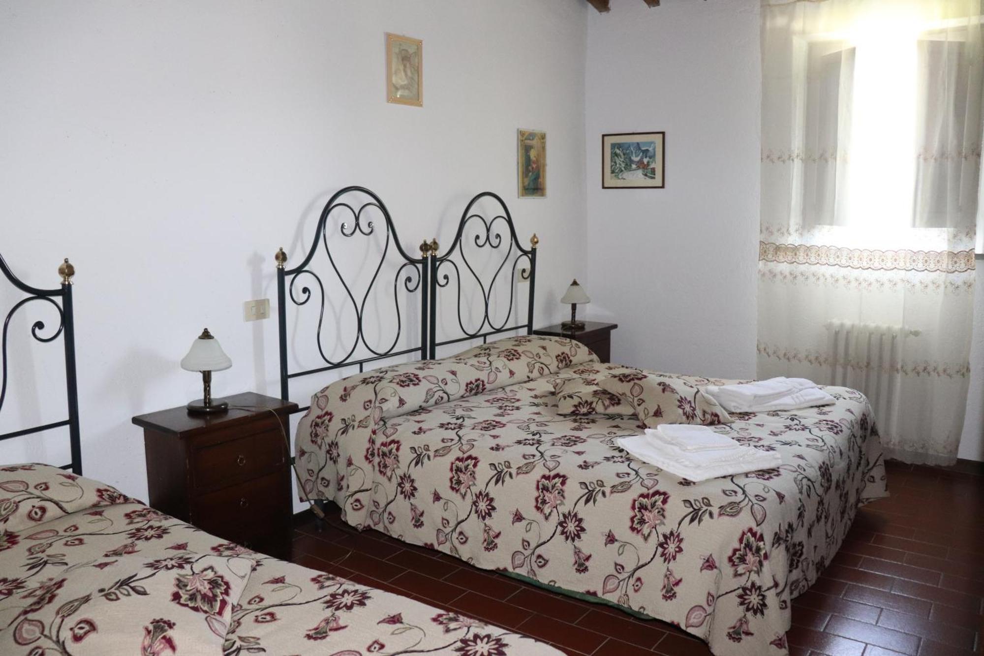 Badia Il Vingone Guest House Citta di Castello Ngoại thất bức ảnh