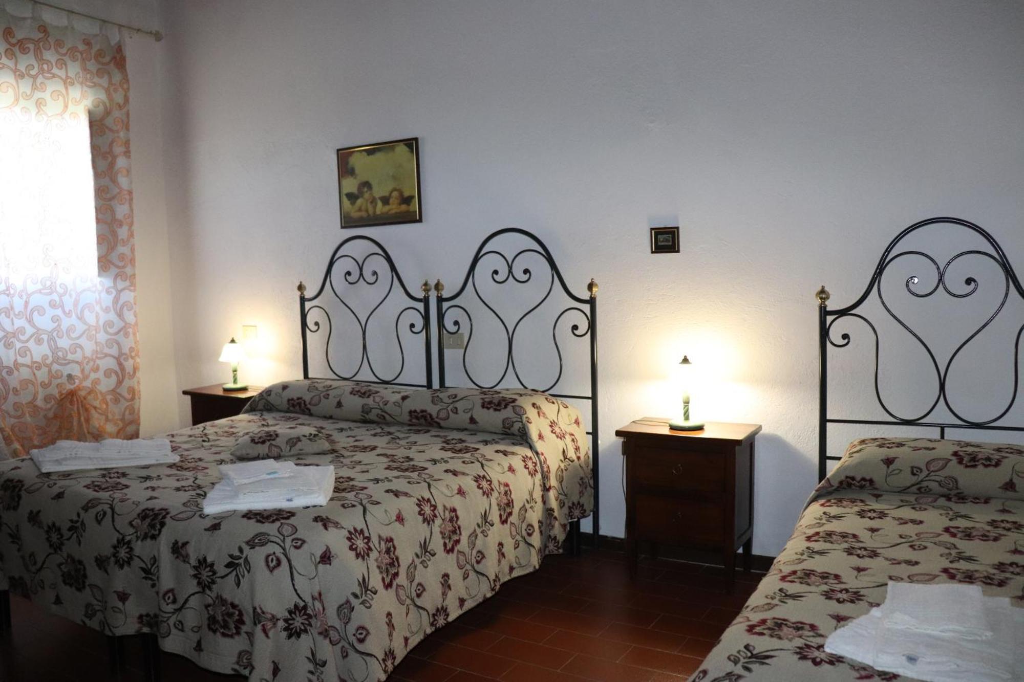 Badia Il Vingone Guest House Citta di Castello Ngoại thất bức ảnh