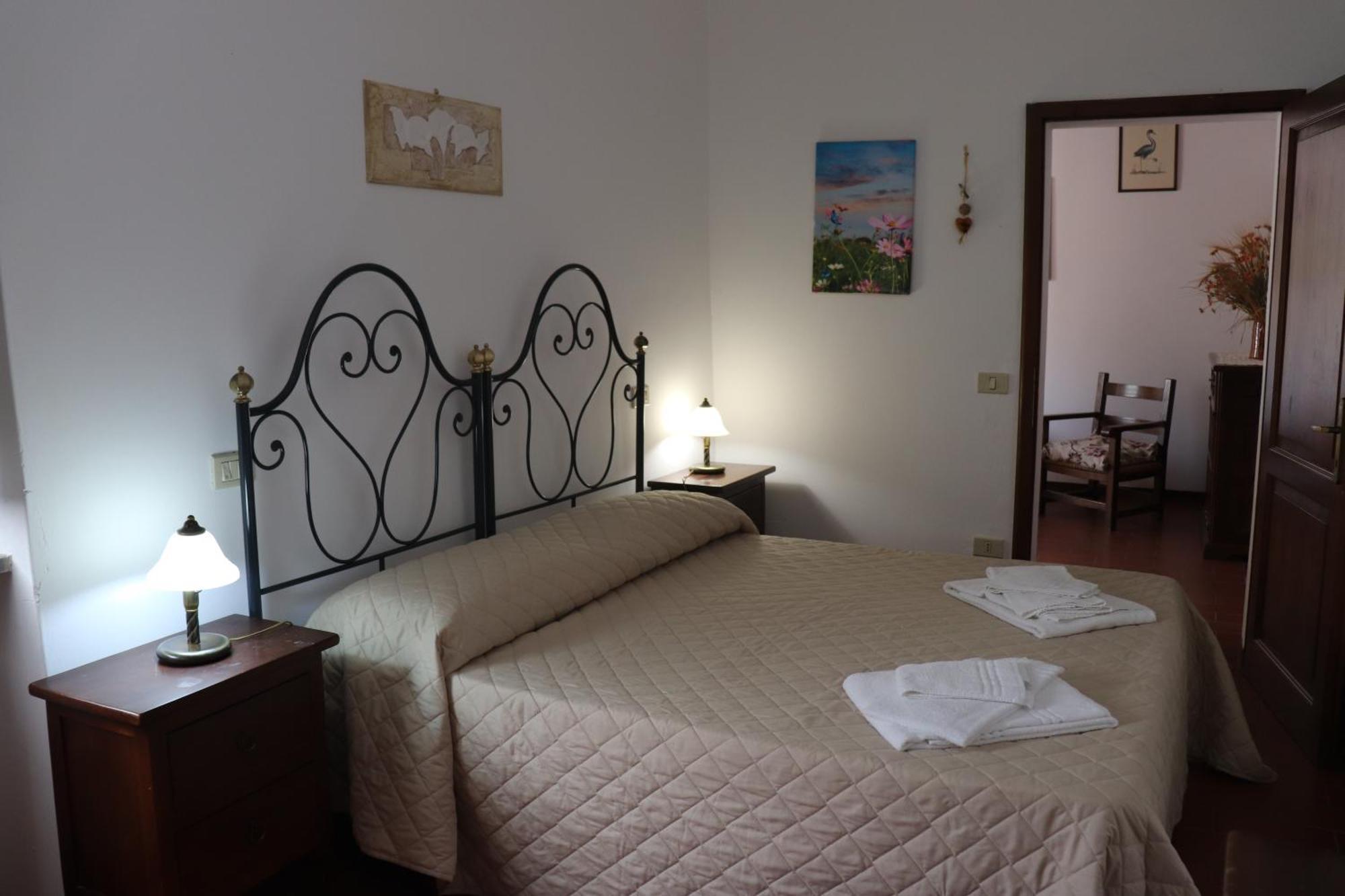 Badia Il Vingone Guest House Citta di Castello Ngoại thất bức ảnh