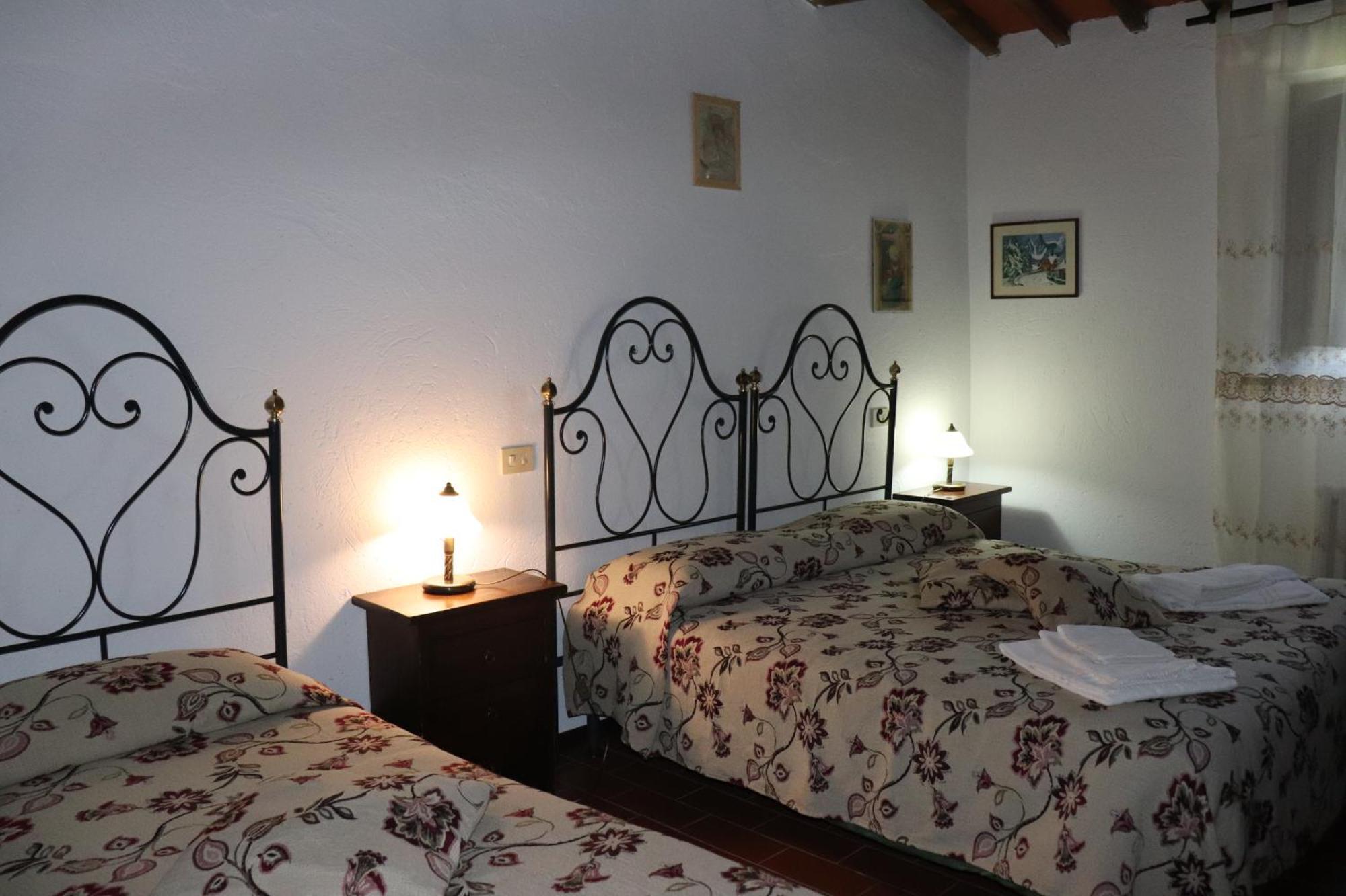 Badia Il Vingone Guest House Citta di Castello Ngoại thất bức ảnh