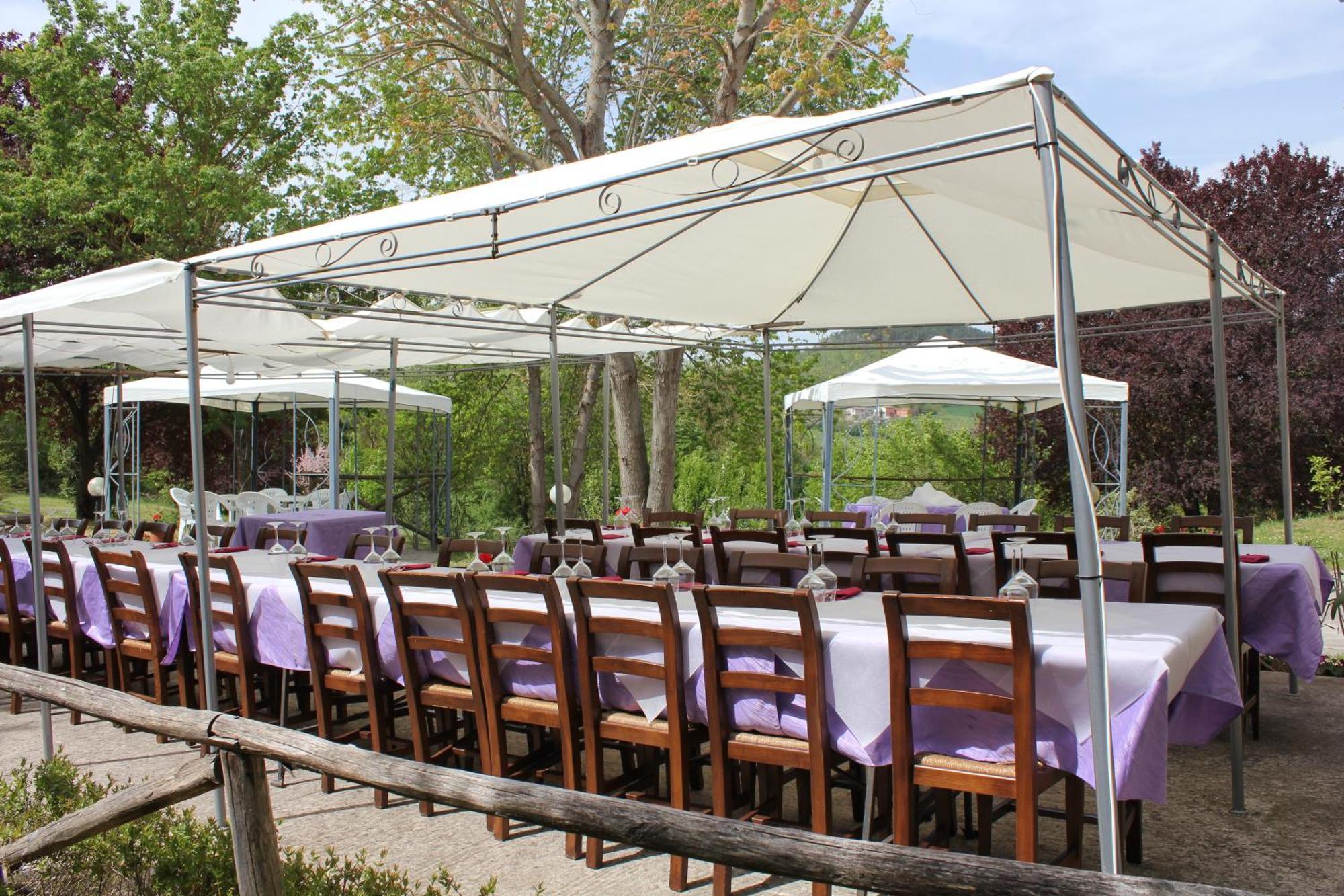 Badia Il Vingone Guest House Citta di Castello Ngoại thất bức ảnh
