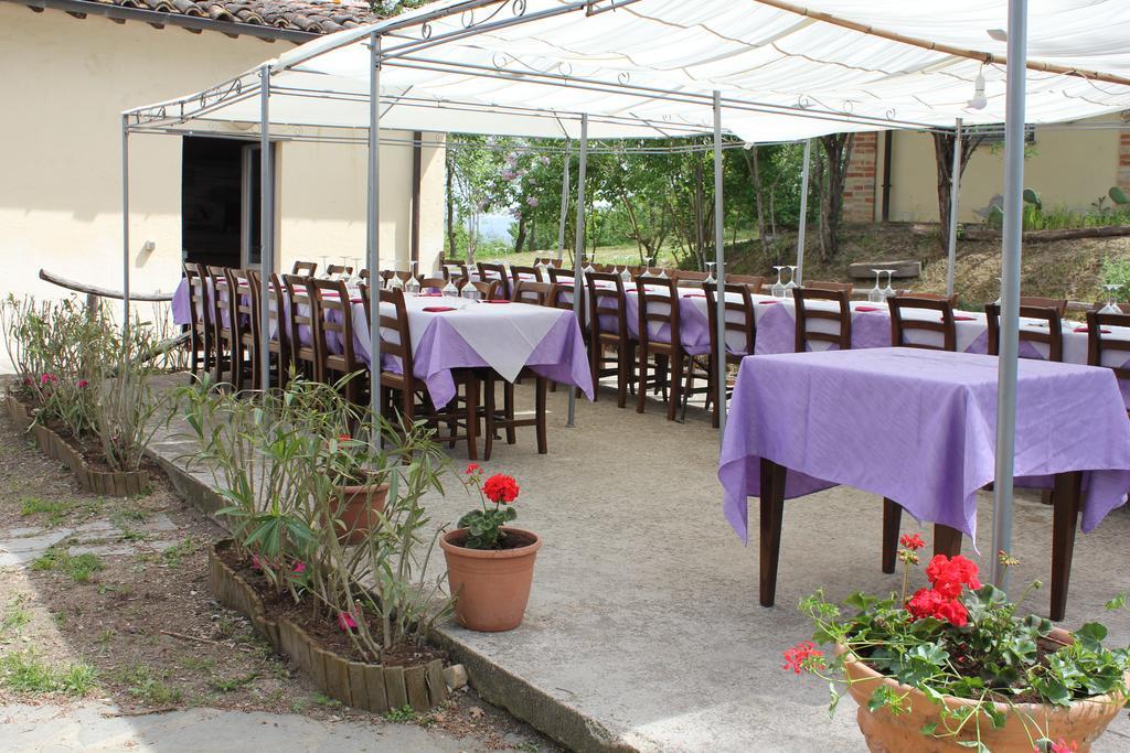Badia Il Vingone Guest House Citta di Castello Ngoại thất bức ảnh