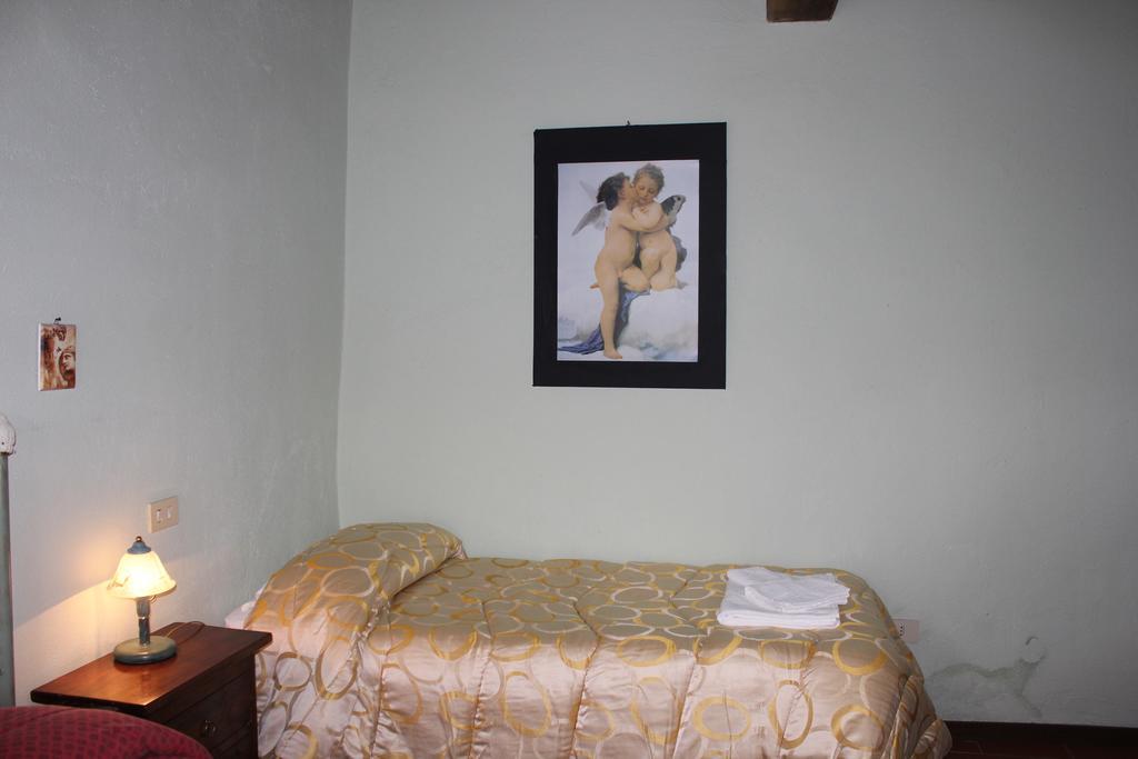 Badia Il Vingone Guest House Citta di Castello Ngoại thất bức ảnh