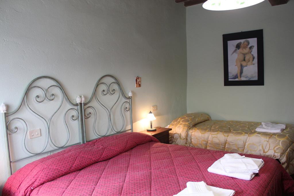 Badia Il Vingone Guest House Citta di Castello Ngoại thất bức ảnh