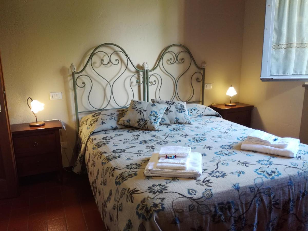 Badia Il Vingone Guest House Citta di Castello Ngoại thất bức ảnh